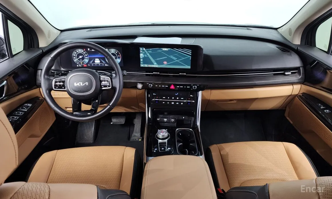 Фото 7 - Kia Carnival