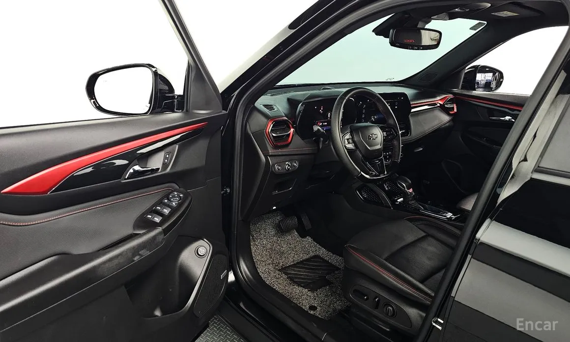 Фото 12 - Chevrolet Trailblazer