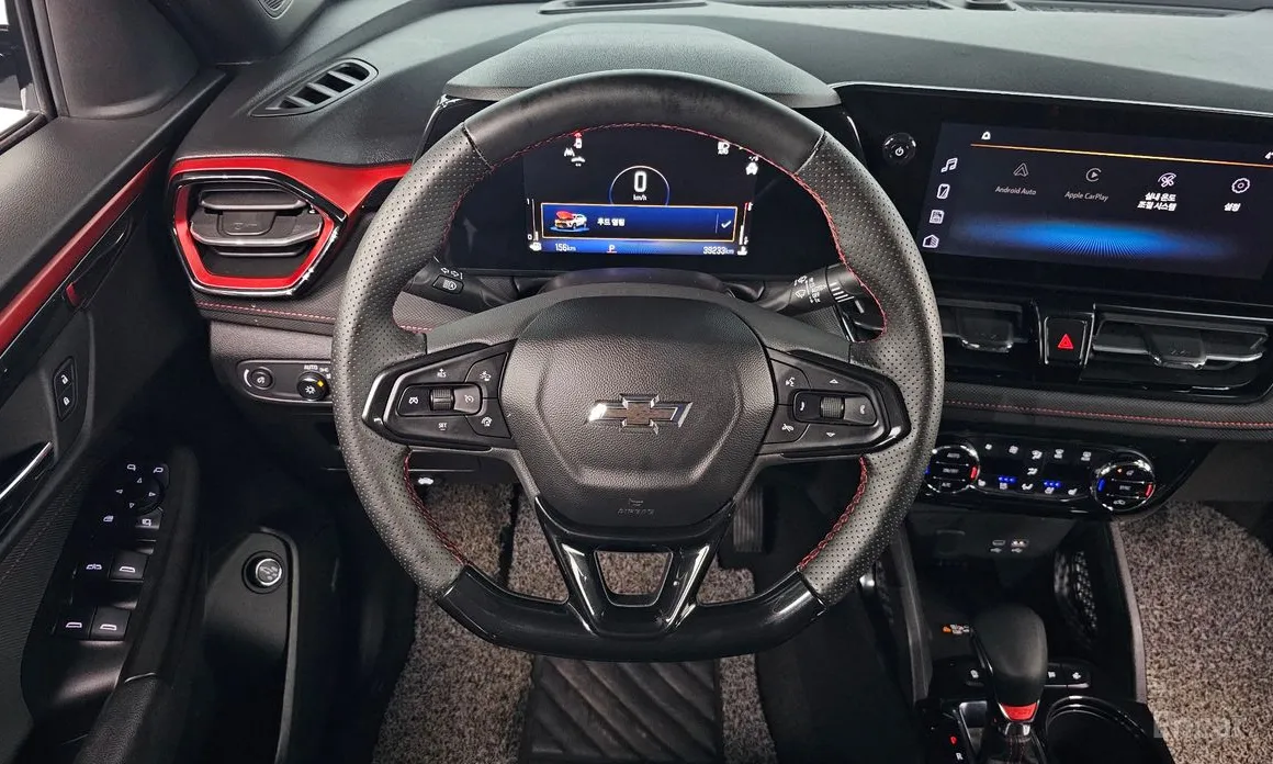 Фото 13 - Chevrolet Trailblazer