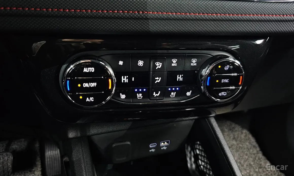 Фото 16 - Chevrolet Trailblazer