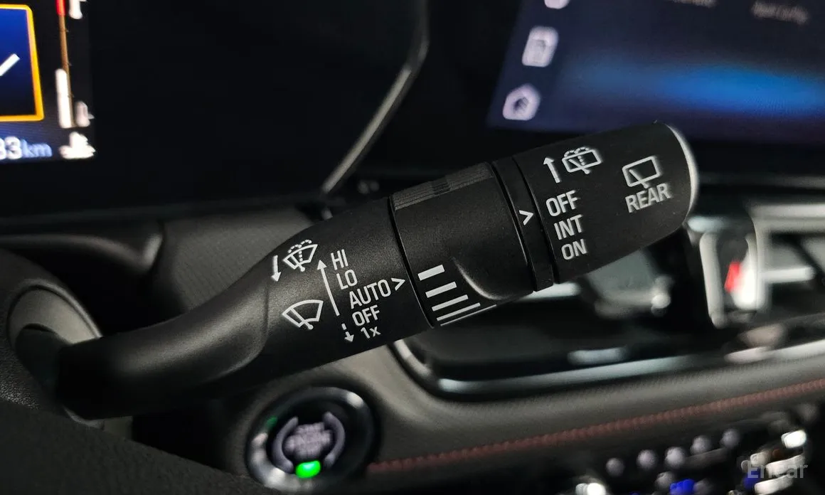 Фото 18 - Chevrolet Trailblazer