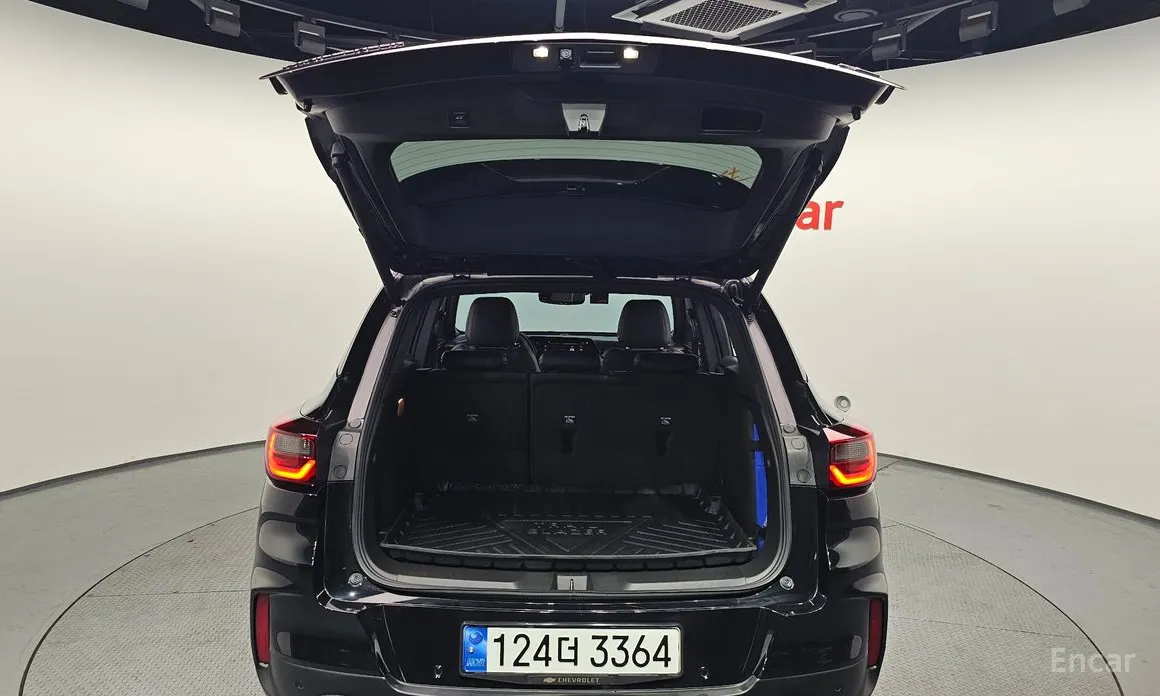 Фото 20 - Chevrolet Trailblazer