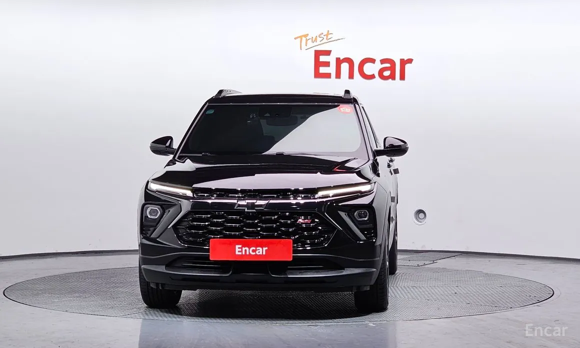 Фото 3 - Chevrolet Trailblazer