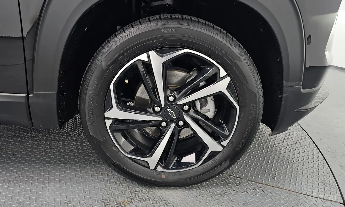 Фото 5 - Chevrolet Trailblazer