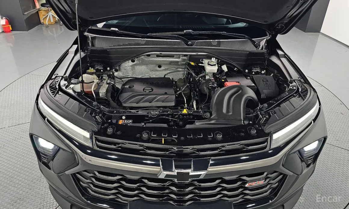 Фото 6 - Chevrolet Trailblazer