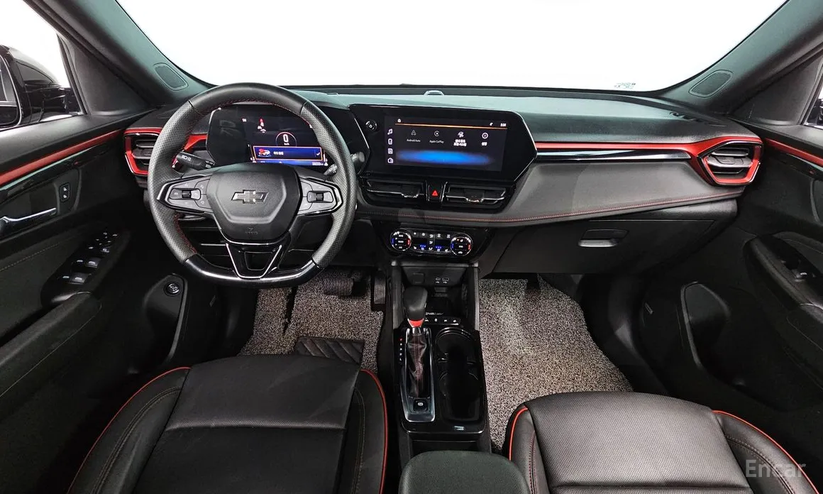 Фото 7 - Chevrolet Trailblazer