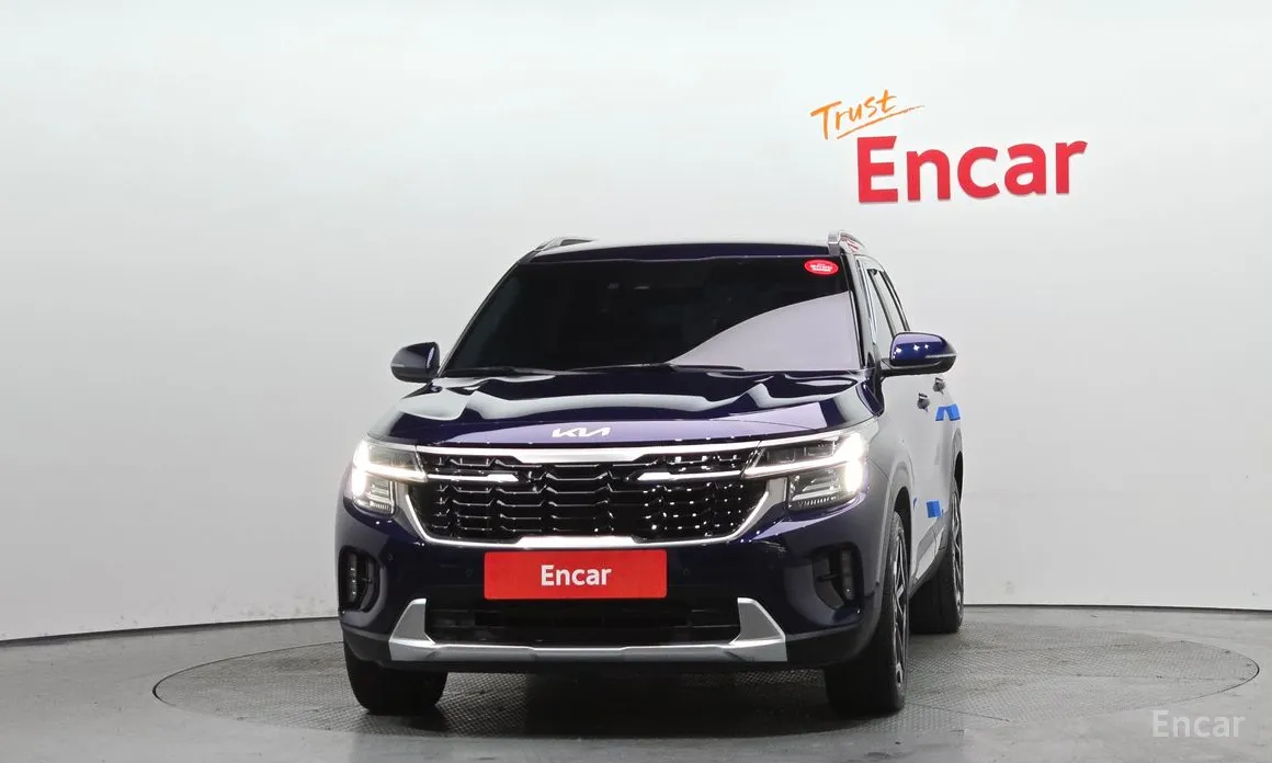 Фото 3 - Kia Seltos