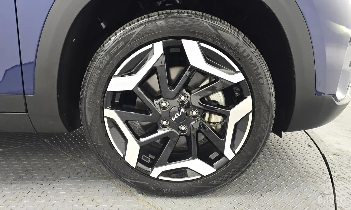 Фото 5 - Kia Seltos