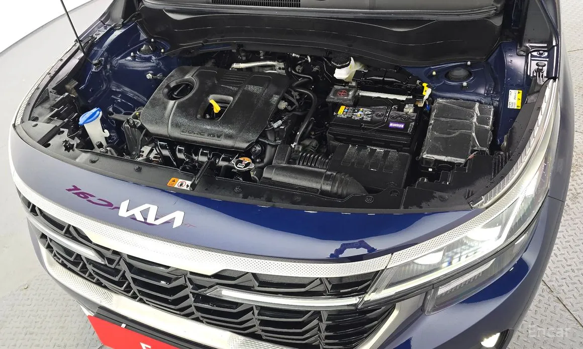 Фото 6 - Kia Seltos