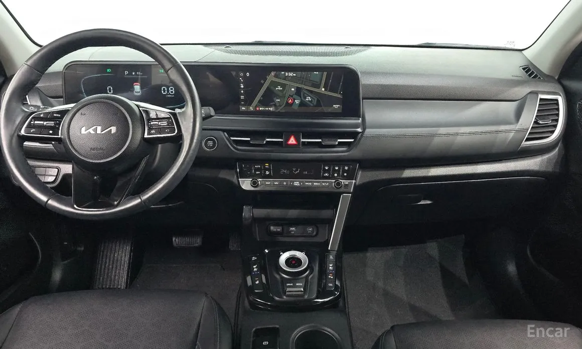 Фото 7 - Kia Seltos