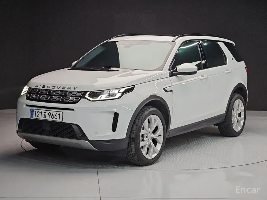 Фото 1 - Land Rover Discovery Sport