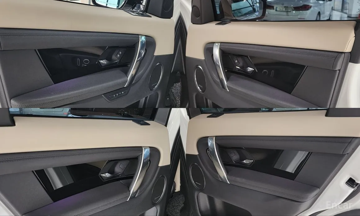 Фото 17 - Land Rover Discovery Sport