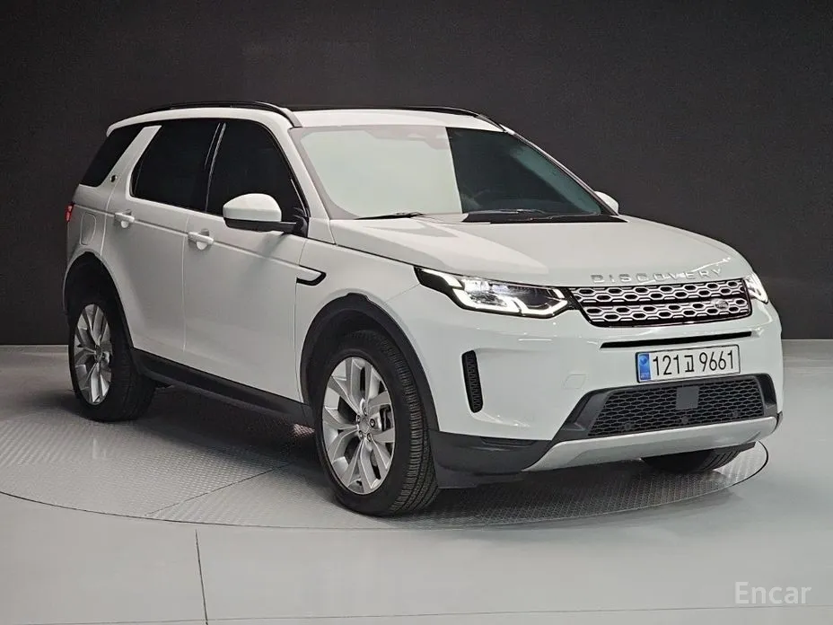 Фото 2 - Land Rover Discovery Sport