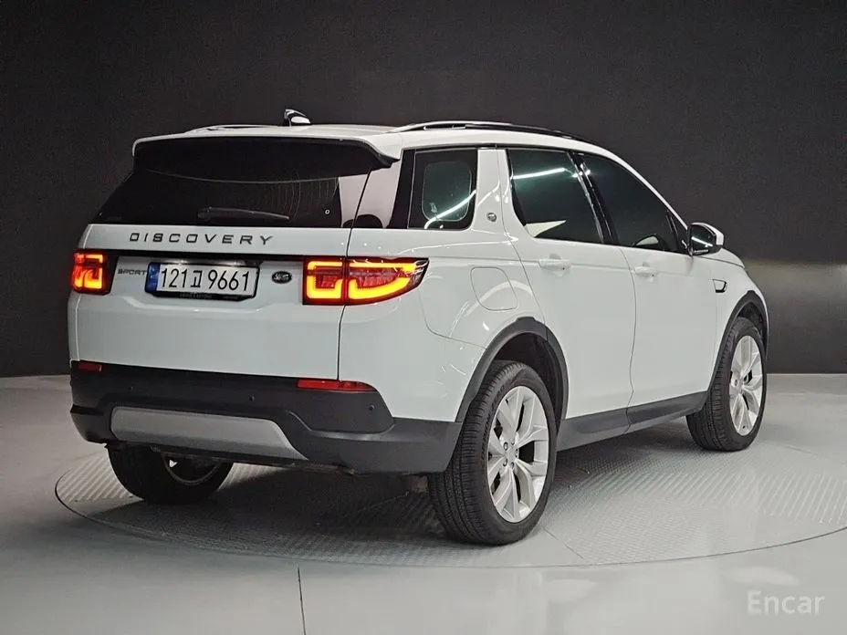 Фото 3 - Land Rover Discovery Sport