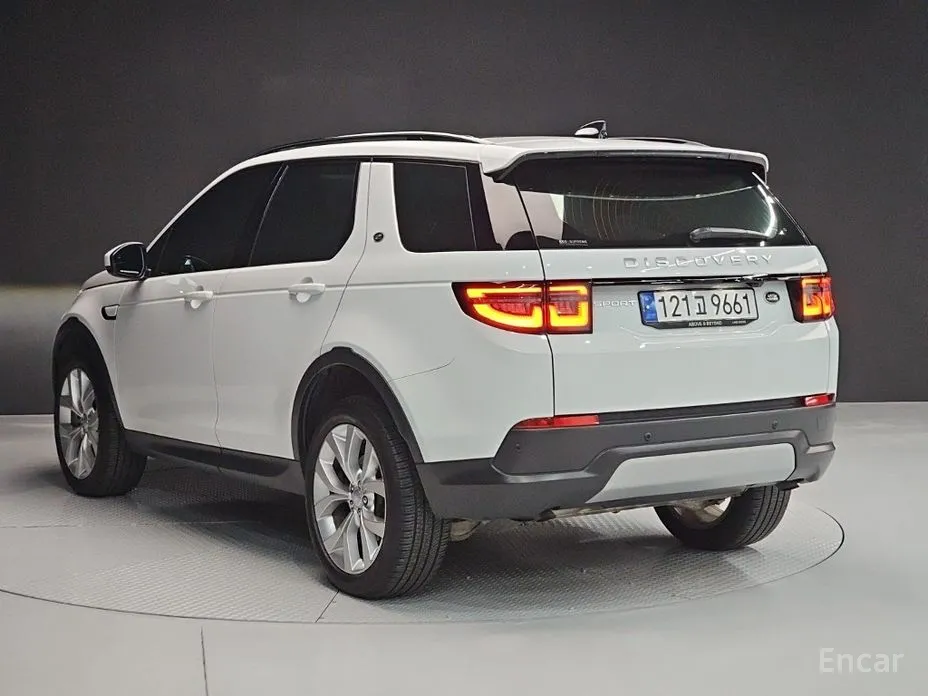Фото 4 - Land Rover Discovery Sport
