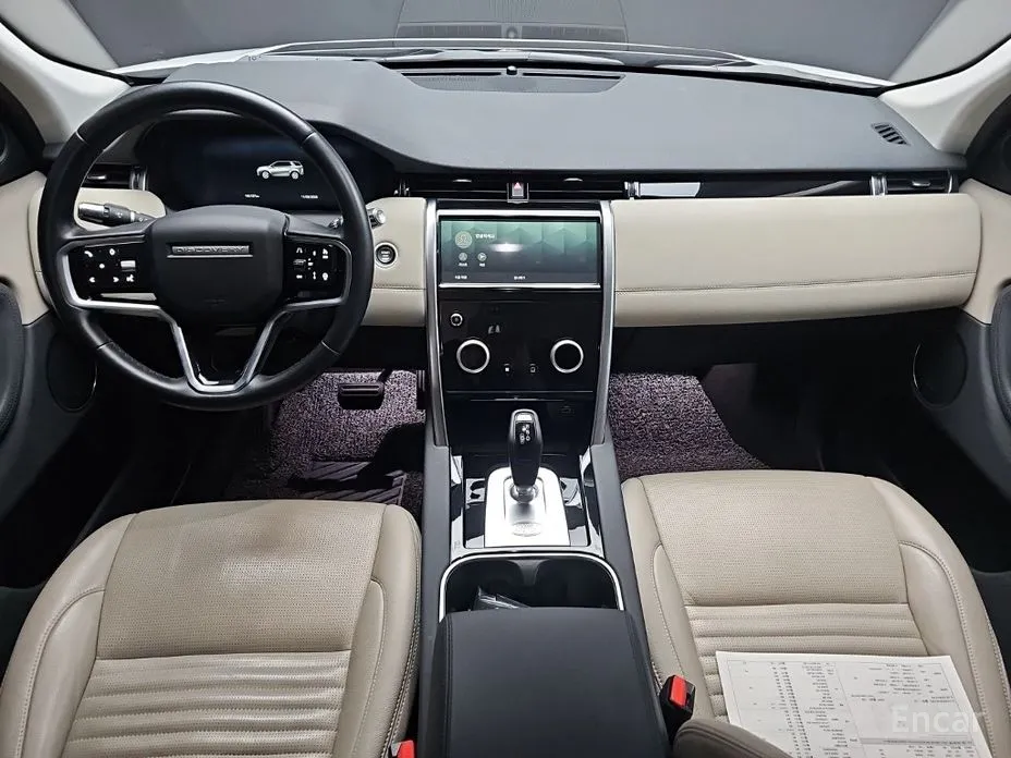 Фото 7 - Land Rover Discovery Sport