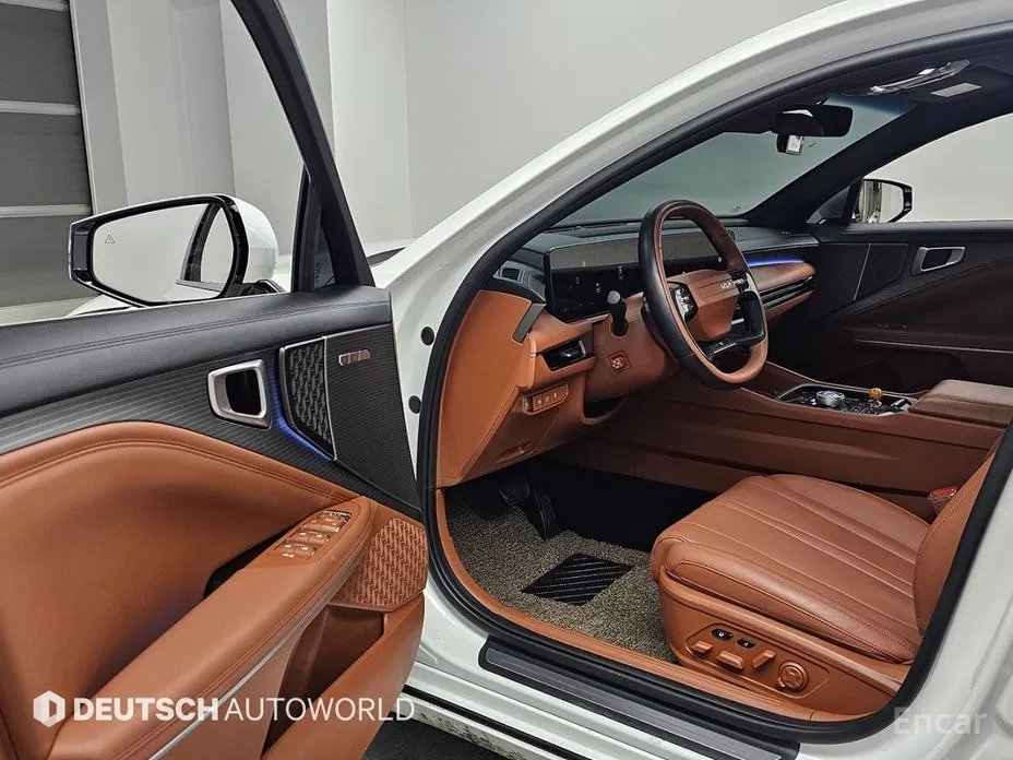 Фото 11 - Kia K8