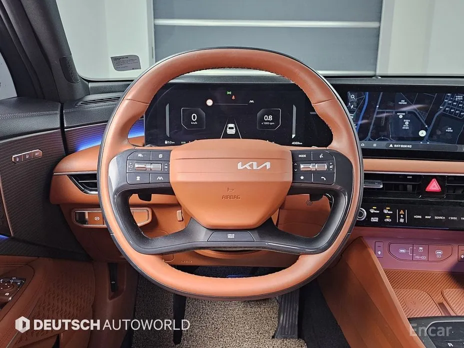 Фото 13 - Kia K8