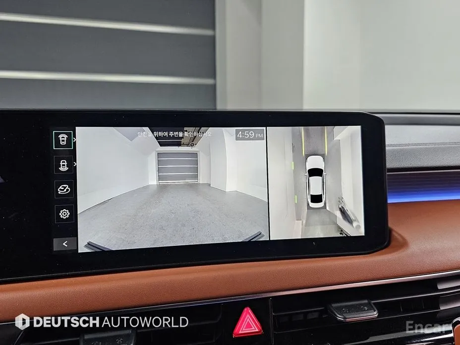 Фото 15 - Kia K8