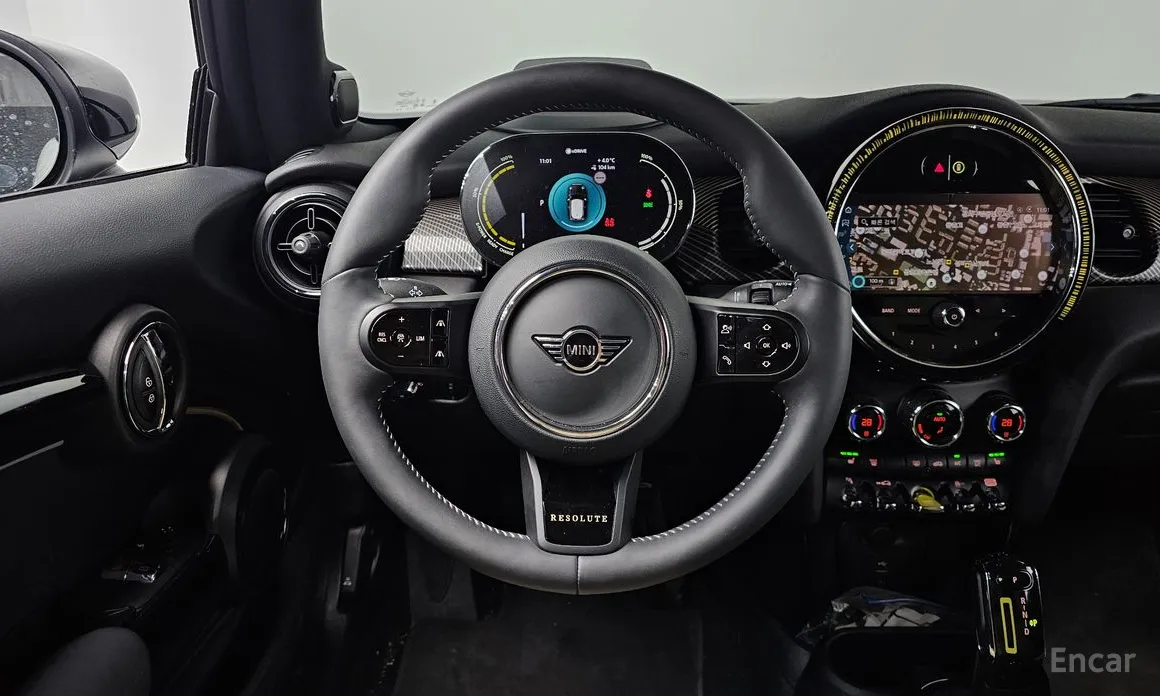 Фото 13 - Mini Cooper