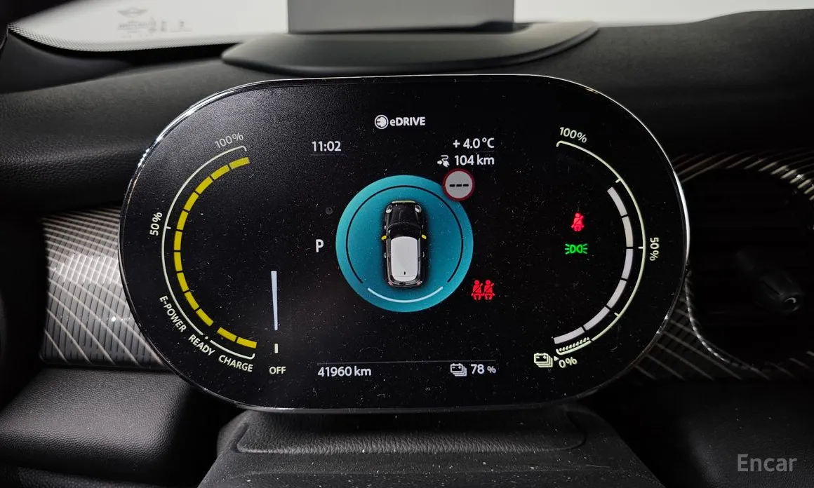 Фото 8 - Mini Cooper