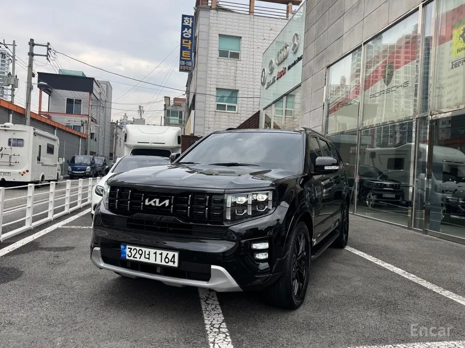 Фото 1 - Kia Mohave