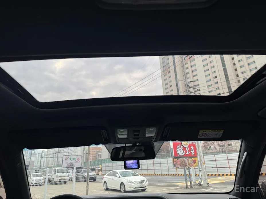 Фото 14 - Kia Mohave