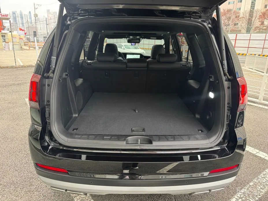 Фото 20 - Kia Mohave