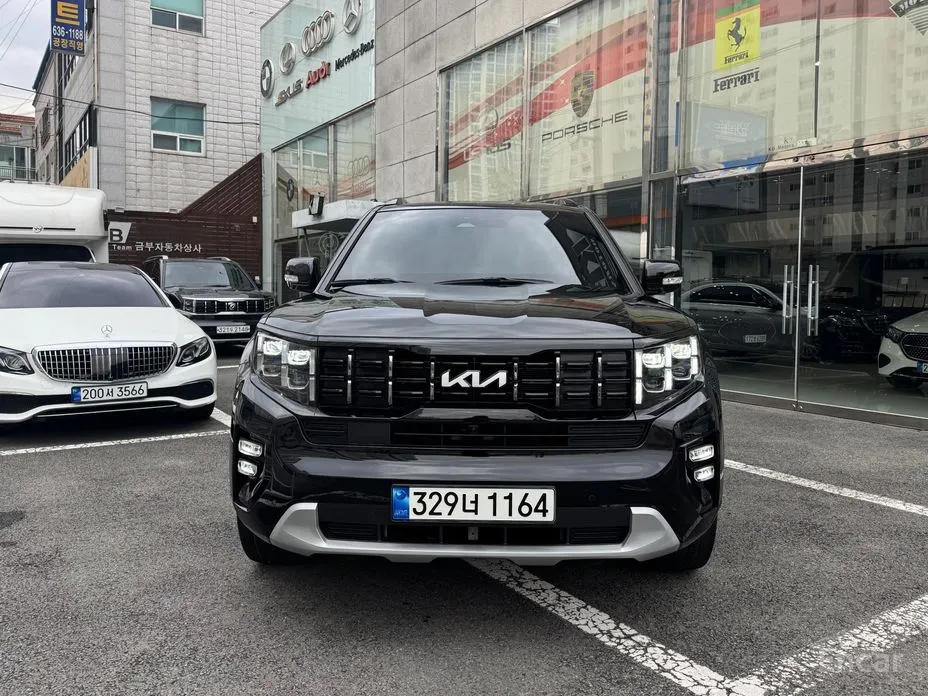 Фото 3 - Kia Mohave