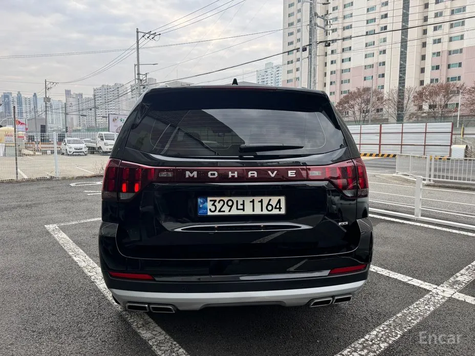 Фото 4 - Kia Mohave