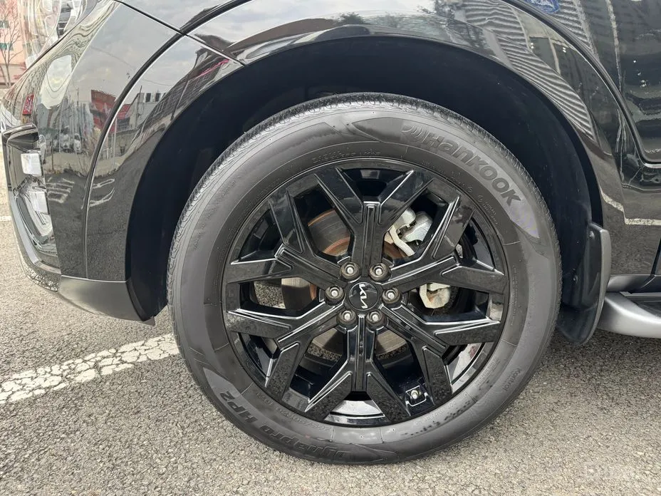 Фото 5 - Kia Mohave