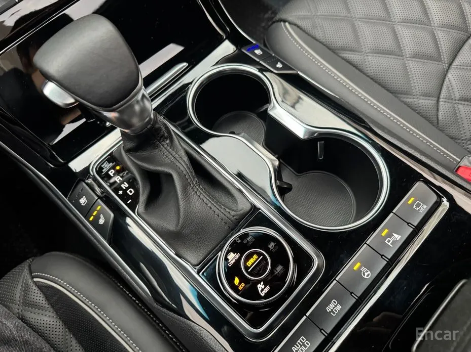 Фото 8 - Kia Mohave