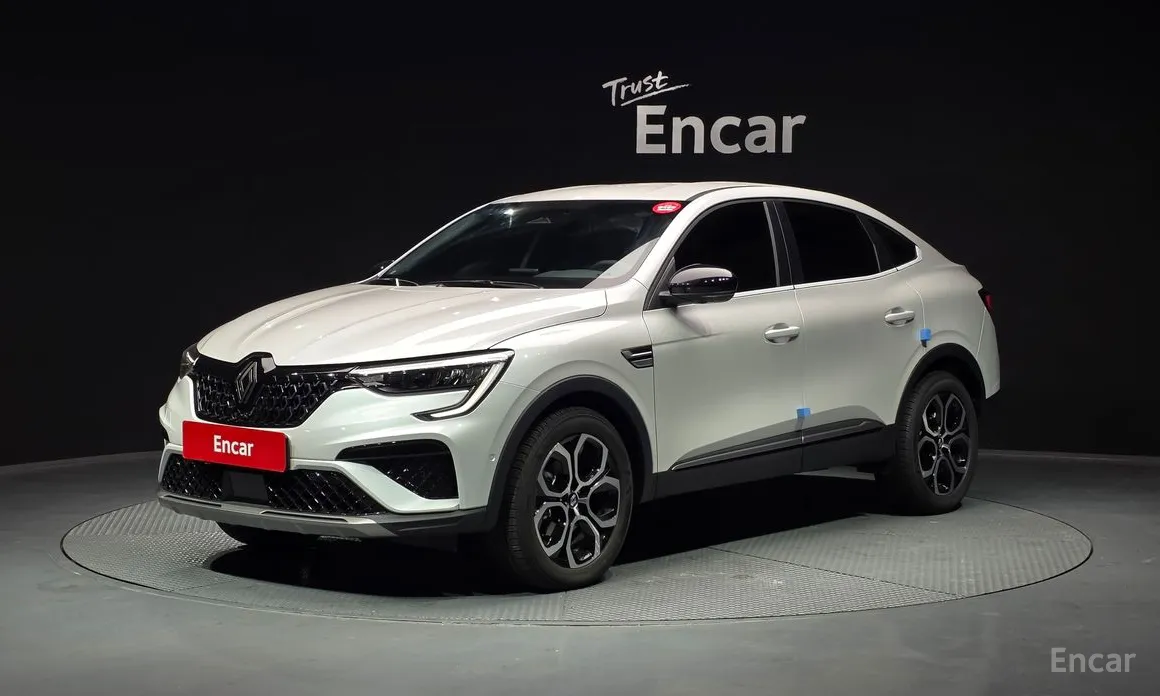 Фото 1 - Renault Arkana