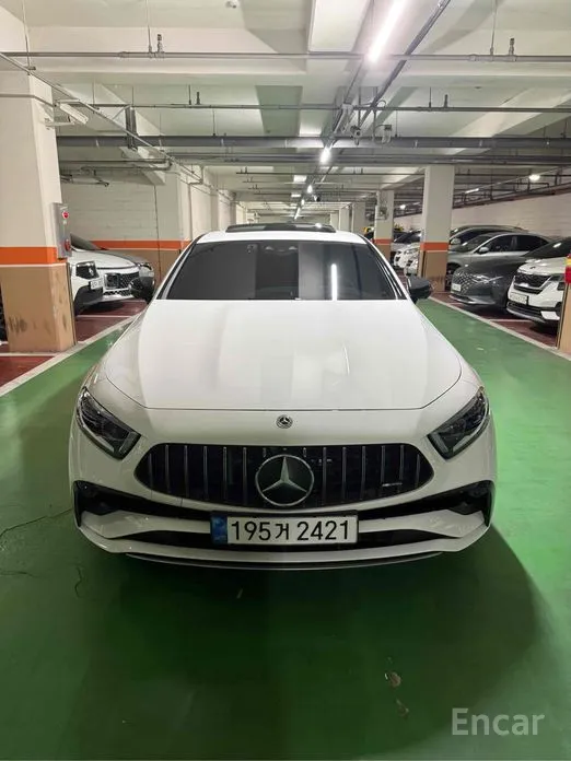 Mercedes-Benz CLS-Class 2018 AMG CLS53 4MATIC+