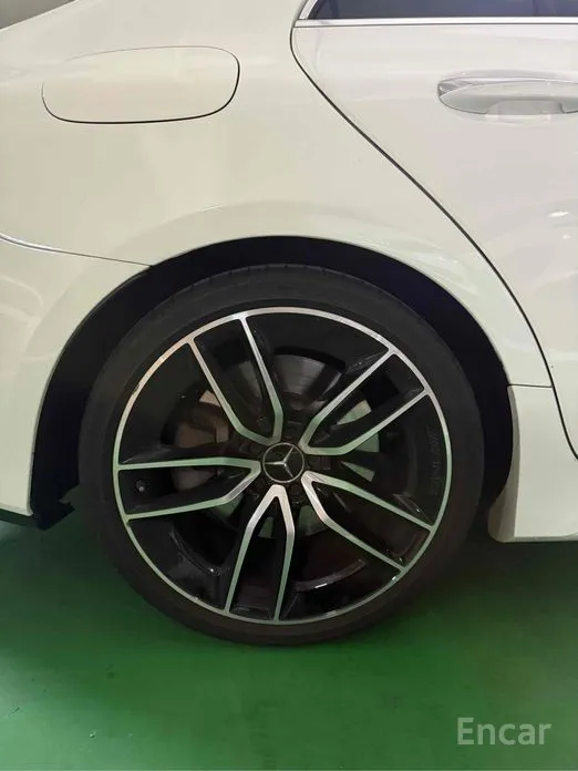 Mercedes-Benz CLS-Class 2018 AMG CLS53 4MATIC+