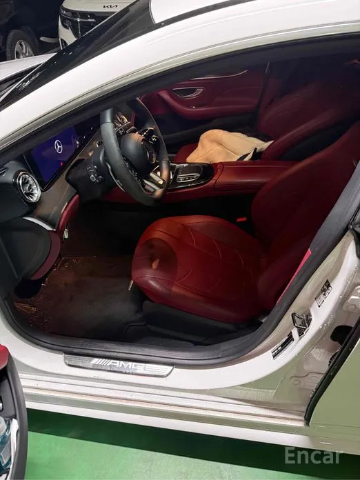 Mercedes-Benz CLS-Class 2018 AMG CLS53 4MATIC+