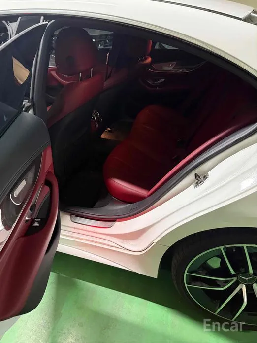 Mercedes-Benz CLS-Class 2018 AMG CLS53 4MATIC+