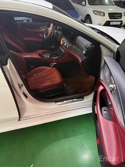 Mercedes-Benz CLS-Class 2018 AMG CLS53 4MATIC+