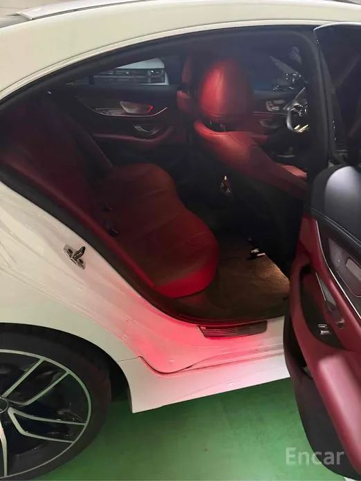 Mercedes-Benz CLS-Class 2018 AMG CLS53 4MATIC+