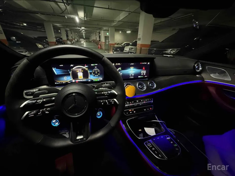 Mercedes-Benz CLS-Class 2018 AMG CLS53 4MATIC+
