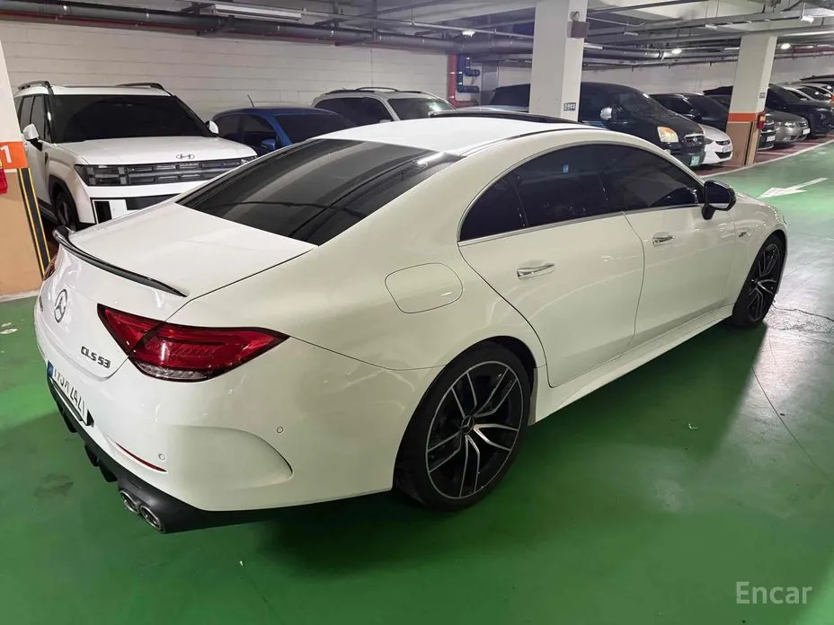 Mercedes-Benz CLS-Class 2018 AMG CLS53 4MATIC+