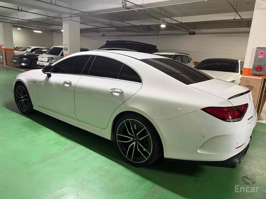 Mercedes-Benz CLS-Class 2018 AMG CLS53 4MATIC+