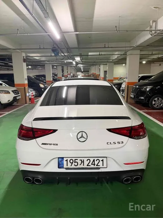 Mercedes-Benz CLS-Class 2018 AMG CLS53 4MATIC+