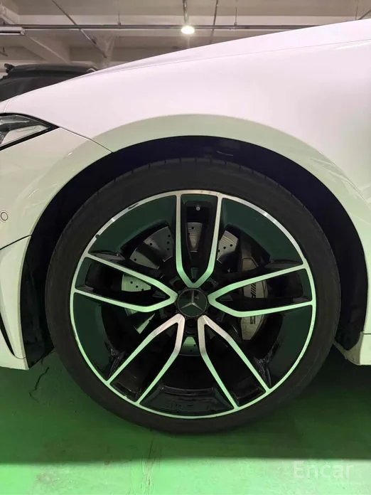 Mercedes-Benz CLS-Class 2018 AMG CLS53 4MATIC+
