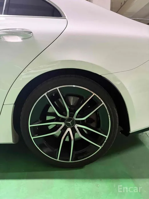 Mercedes-Benz CLS-Class 2018 AMG CLS53 4MATIC+