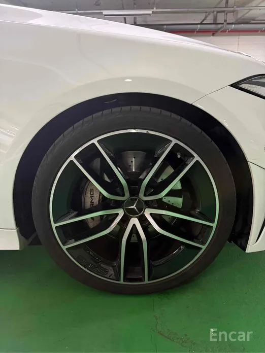 Mercedes-Benz CLS-Class 2018 AMG CLS53 4MATIC+