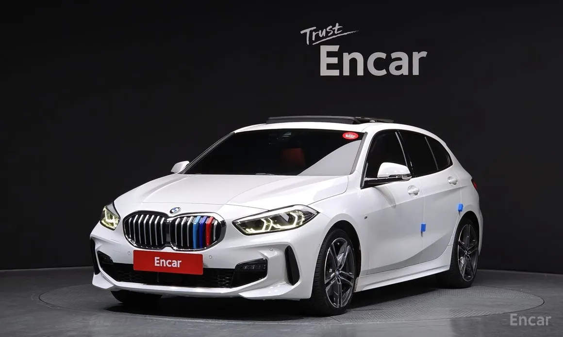 Фото 1 - BMW 1 Series