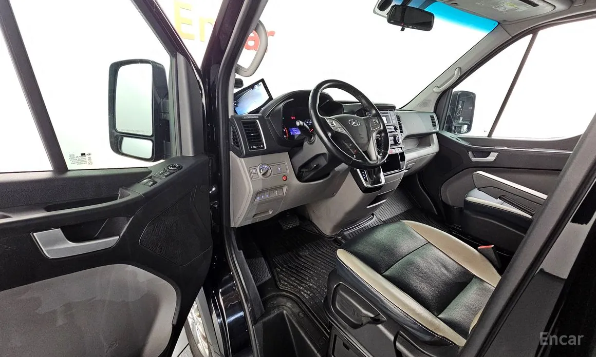 Фото 10 - Hyundai Solati