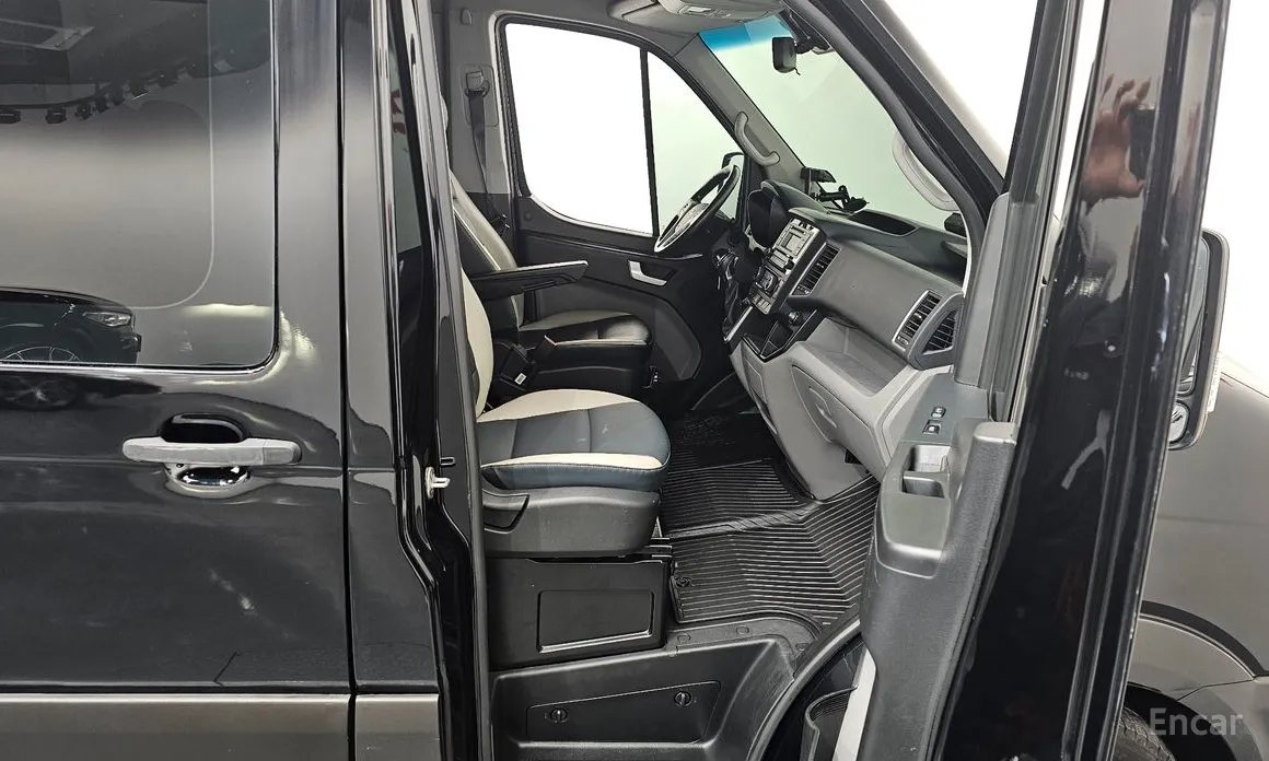 Фото 11 - Hyundai Solati