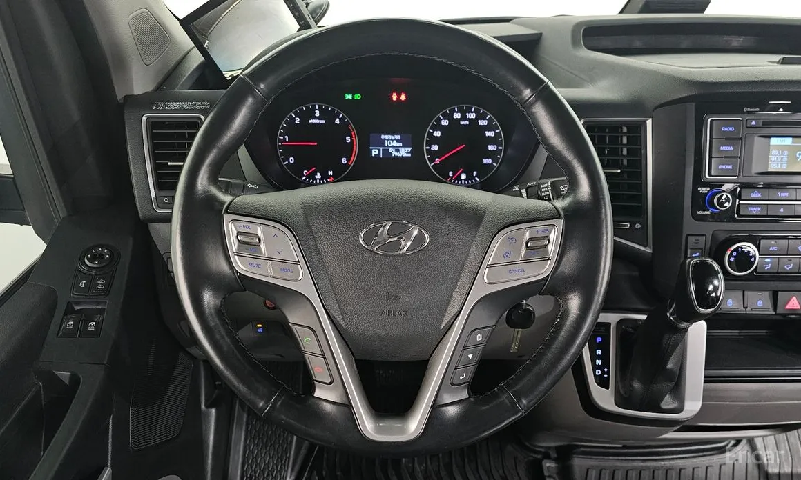 Фото 13 - Hyundai Solati